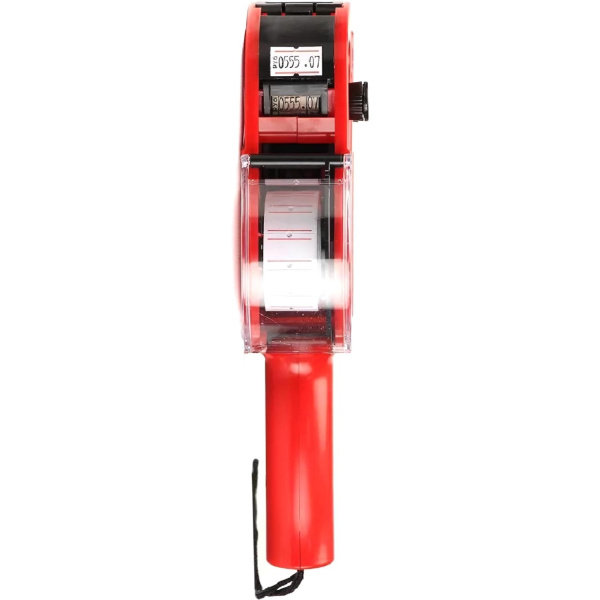 7_Этикет-пистолет 1-строчный 8 символов Keyide MX5500 EOS, ассорти