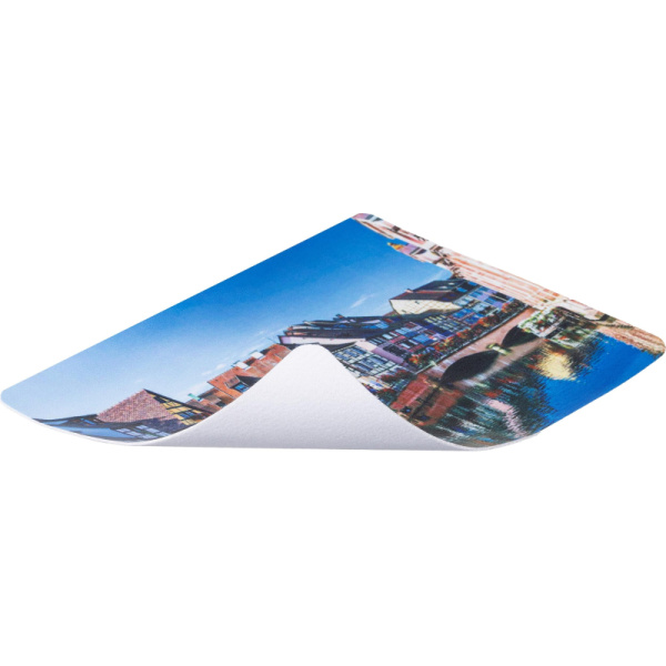 3_Коврик для мыши ProMega, искуственная кожа 220_180_1,2мм, город