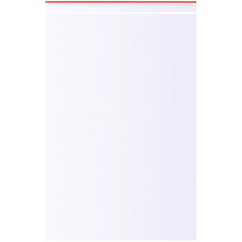 Пакеты с замком 100*150мм OfficeClean 35,7мкм 100шт
