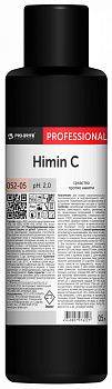 Средство для удаления накипи PRO-BRITE HIMIN C, для кофемашин, 500мл
