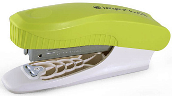 Степлер №24 до 25л KANGARO Trendy 35, салатовый