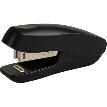 Степлер №24/6, 26/6 до 20л Attache Economy, черный