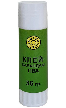 Клей-карандаш 36г DOLCE COSTO, ПВА