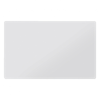 Коврик-подкладка настольный для письма, 900*400мм, deVENTE, прозрачный