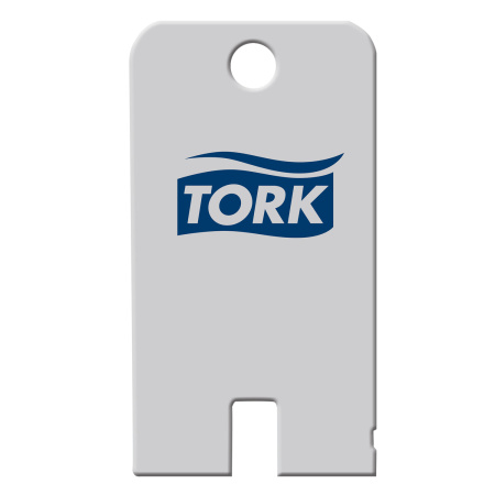 (SAM) Ключ для диспенсеров с пластиковым замком TORK Wave, пластиковый, 470061