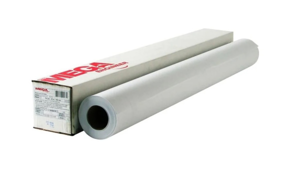 Бумага в рулоне А0+ 914мм_30м 120г_м2 ProMEGA Engineer Standart