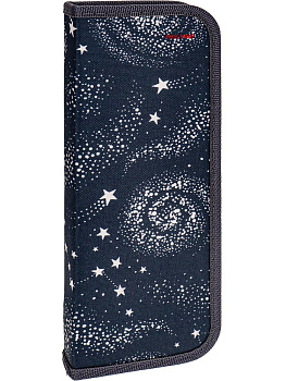 Пенал для кистей 1 отделение, полиэстер, 270*100мм, PROF-PRESS Млечный путь