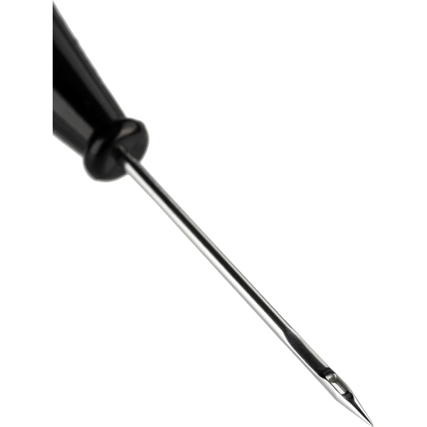 3_Шило канцелярское С УШКОМ ГЛОБУС ШМ-03, длина 125мм, диаметр иглы 3мм