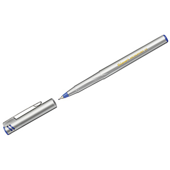 Ручка капиллярная 0,5мм СИНЯЯ LUXOR Micropoint