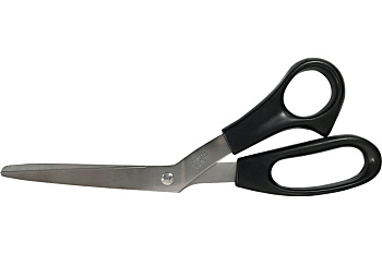 Ножницы 22см пластиковые ручки DOLCE COSTO