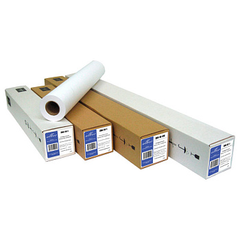 Бумага в рулоне А0 841мм*175м 80г/м2 ALBEO Engineer
