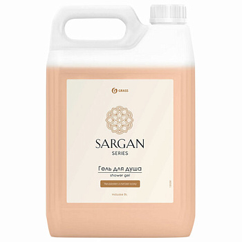 Гель для душа 5л GRASS Sargan, канистра