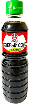 Соевый соус ОБОК 500мл