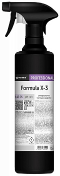 Средство для удаления следов скотча, этикеток, жев. резинки 500мл PRO-BRITE Formula X-3, аэрозоль