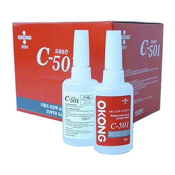 Клей Супер Okong C-501 20гр