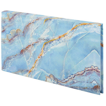 Планинг недатированый STAFF Marble, УФ-лак, мрамор 64л