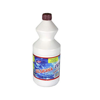 Средство для отбеливания, дезинфекции и уборки ГАРАНТ Белизна 1000мл, гель
