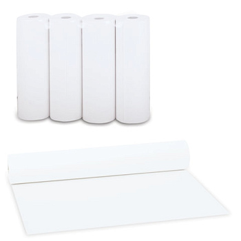 Рулоны для принтера А4 210мм (диаметр 93мм, длина 50м, втулка 25мм), плотность 62г/м2 STARLESS