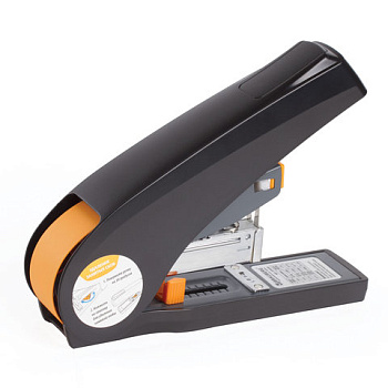 _Степлер №24/6-23/13 до 100л BRAUBERG Easy Press, энергосберегающий, мощный