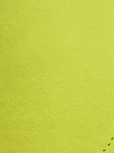 6_Тетрадь на кольцах А5, 120л, под кожу, клетка PROF-PRESS Green