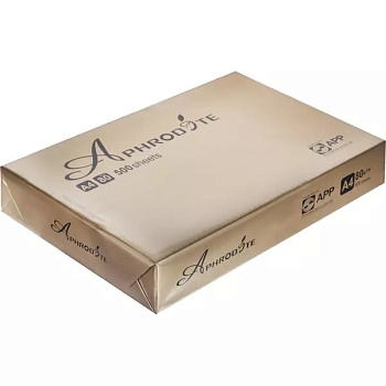 Бумага для офисной техники А4 COPY PAPER APHRODITE 80г/м2 500л