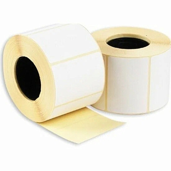 Термоэтикетки 58*60мм (400шт в рулоне) ТОП ВЛ