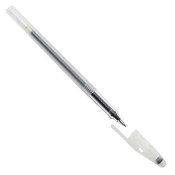 Ручка гелевая 0,7мм СОЮЗ Status ЧЕРНАЯ