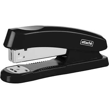 Степлер №24/6, 26/6 до 25л Attache Flash, черный