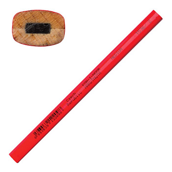 Карандаш столярный 2В KOH-I-NOOR