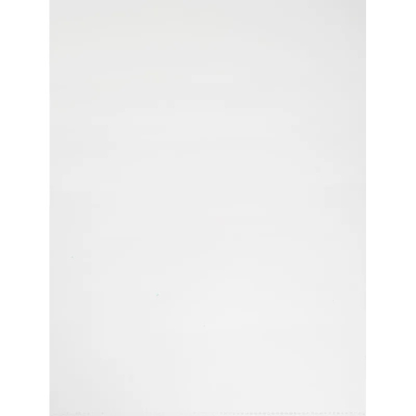 2_Папка-уголок A4 0,6мм, прозрачный плотный пластик Attache Economy, прозрачная