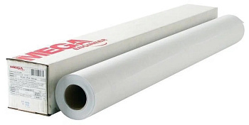 Бумага в рулоне А0+ 1067мм*45м 80г/м2 ProMEGA Engineer Standart