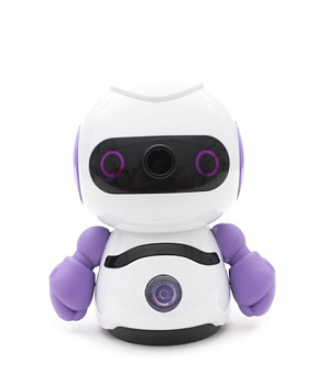 Точилка механическая PROFIT Робот, металлический механизм, ассорти