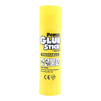 Клей-карандаш 35г MUNGYO Glue Stick, ПВП