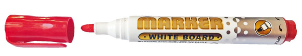 Маркер для доски CY-1102 3мм, красный
