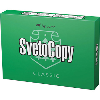 Бумага для офисной техники А3 SVETOCOPY 80г/м2 500л
