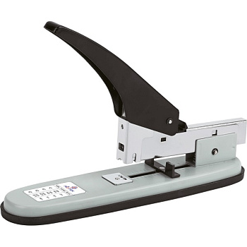 Степлер №23/6-23/13 до 100л ATTOMEX, глубина захвата до 50мм, мощный