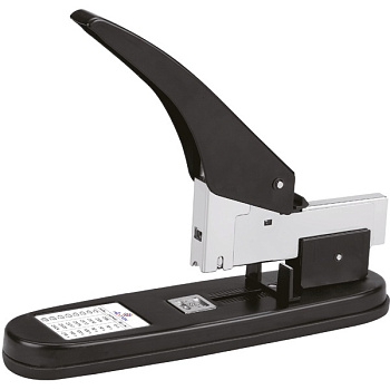 Степлер №23/6-23/23 до 240л ATTOMEX, глубина захвата до 70мм, мощный