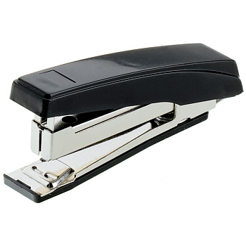 Степлер №10 до 10л OfficeSpace, черный