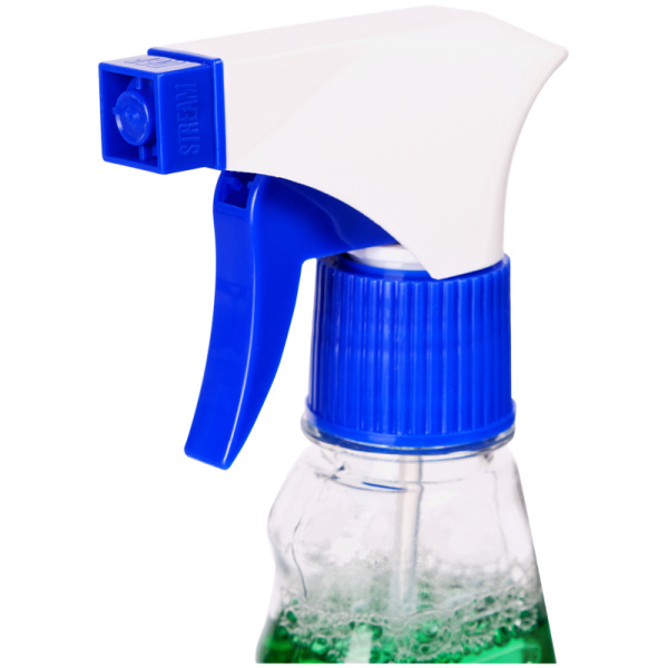 2_Средство для очистки стекол и зеркал 500мл VEGA Сияние Лайм, с распылителем