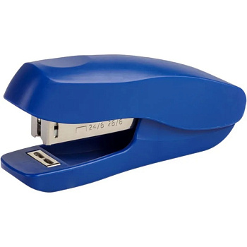 Степлер №24/6, 26/6 до 20л Attache Economy, синий