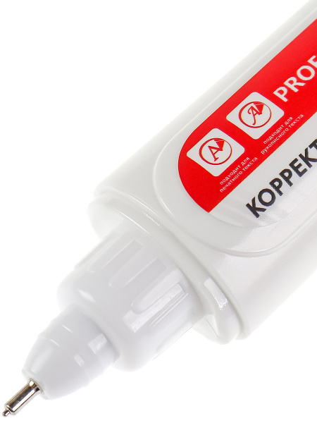 2_Ручка-корректор 10мл PROF-PRESS