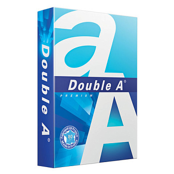 _Бумага для офисной техники А3 DOUBLE A 80г/м2 500л