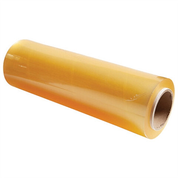 Пленка пищевая ПВХ 0,4*500м, 9мкм, ДЫШАЩАЯ