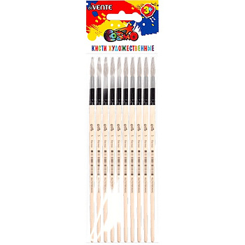 Кисть художественная Белка №5 круглая deVENTE Cosmo