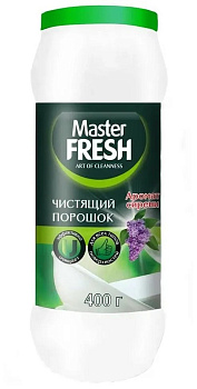 Чистящий порошок MASTER FRESH Аромат Сирени 400г