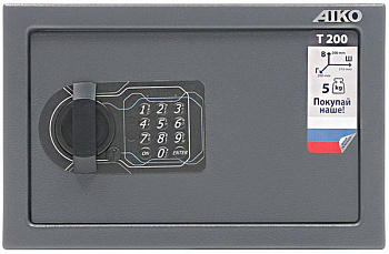 Сейф мебельный T-200 EL