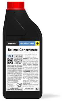 Средство для отбеливания, дезинфекции и уборки PRO-BRITE PROF Belizna 1000мл, концентрат