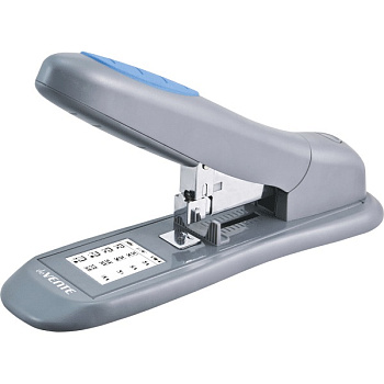 Степлер №23/6-23/13 до 100л deVENTE, глубина захвата до 65мм, мощный