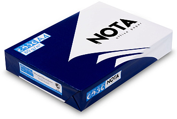 _Бумага для офисной техники А4 NOTA 80г/м2 500л