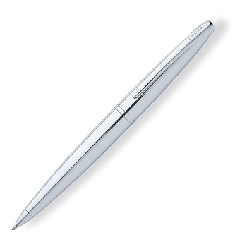Ручка шариковая Cross ATX Pure Chrome